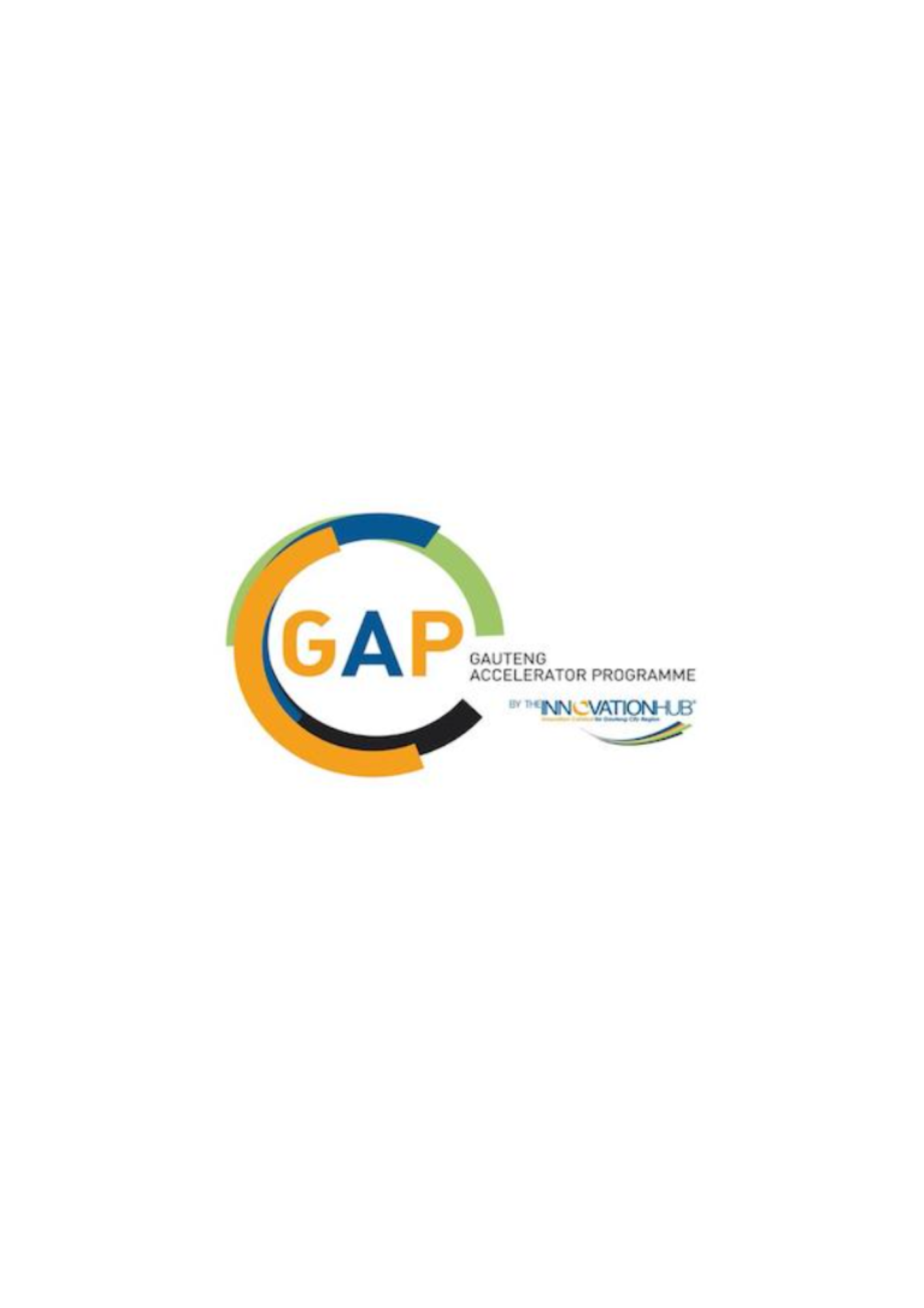Gauteng Accelerator Programme